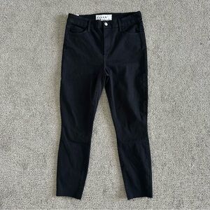 Frank & Eileen Sligo Jeans in‎ Black Size 29